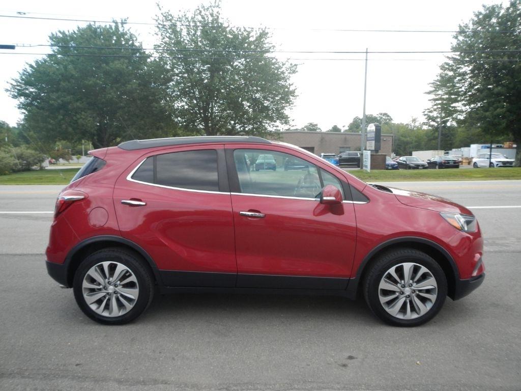 Buick Encore Preferred AWD 2019