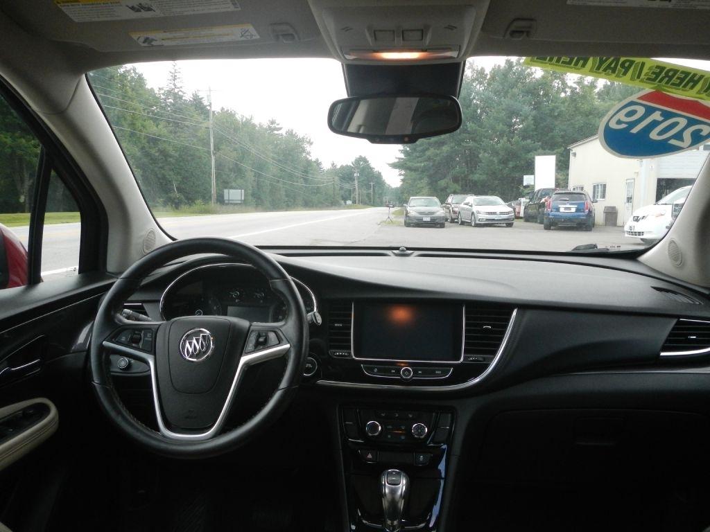 Buick Encore Preferred AWD 2019