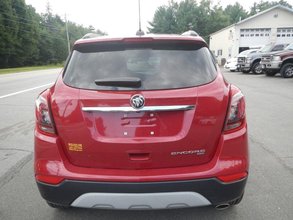 Buick Encore Preferred AWD 2019