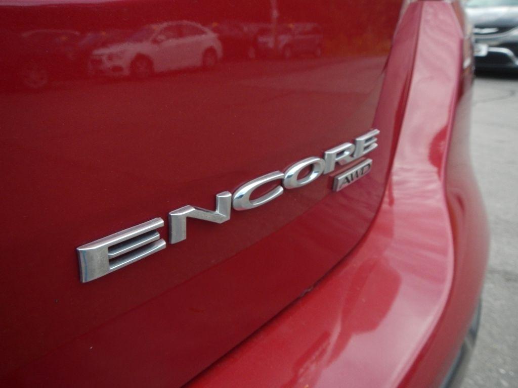 Buick Encore Preferred AWD 2019