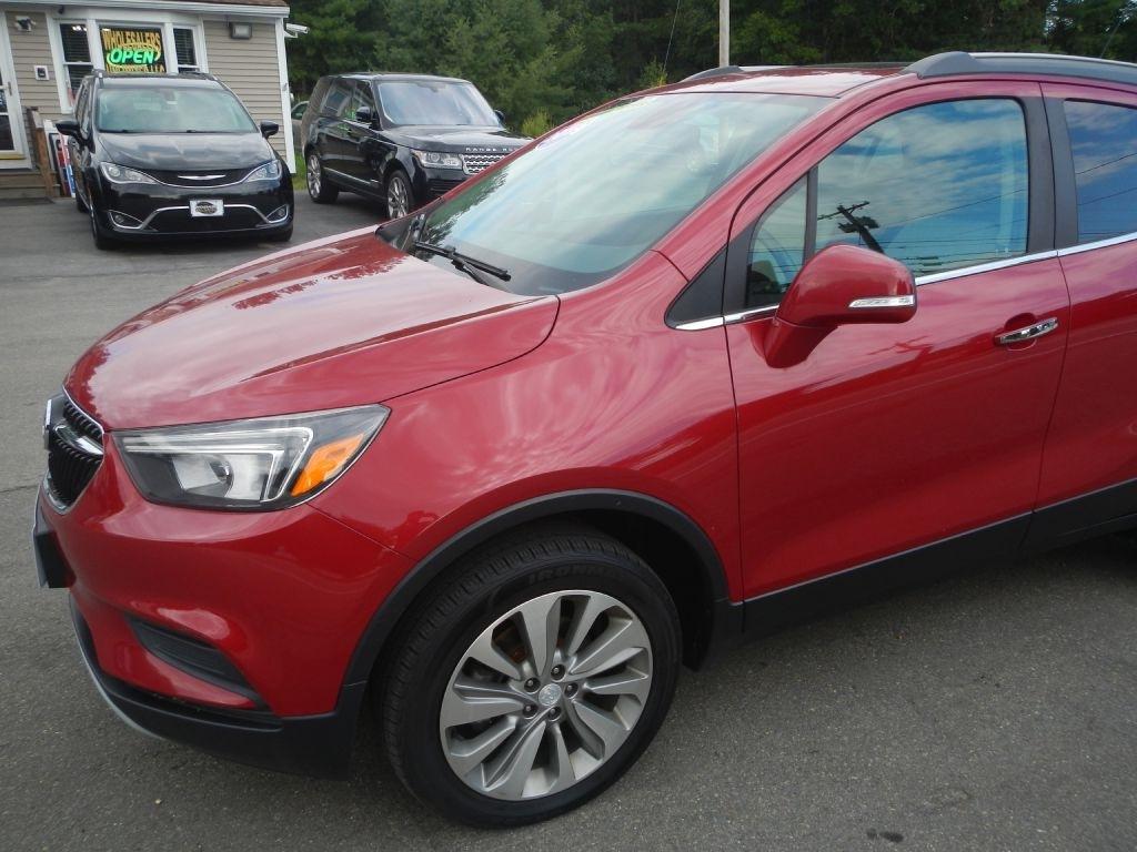 Buick Encore Preferred AWD 2019
