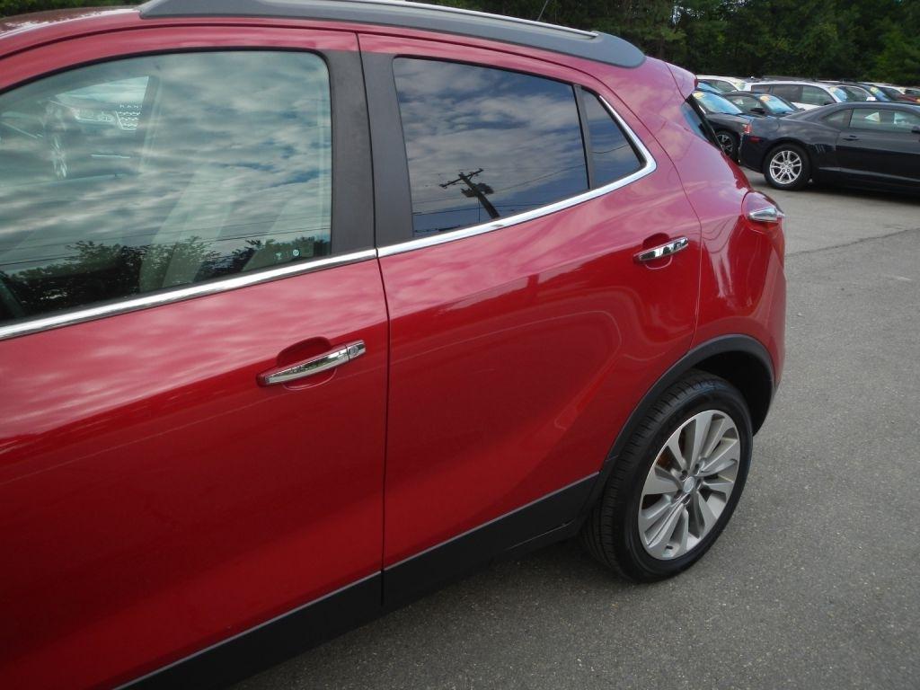 Buick Encore Preferred AWD 2019