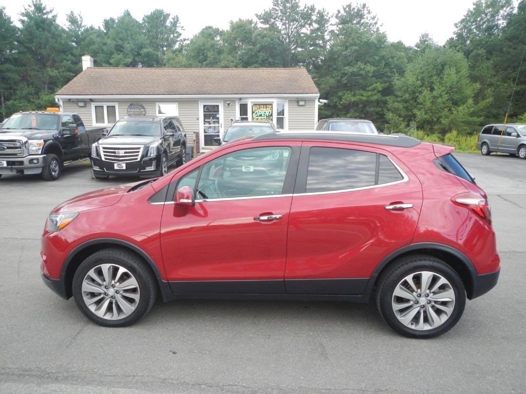Buick Encore Preferred AWD 2019