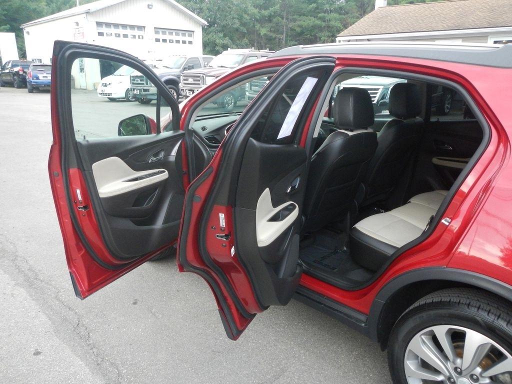 Buick Encore Preferred AWD 2019