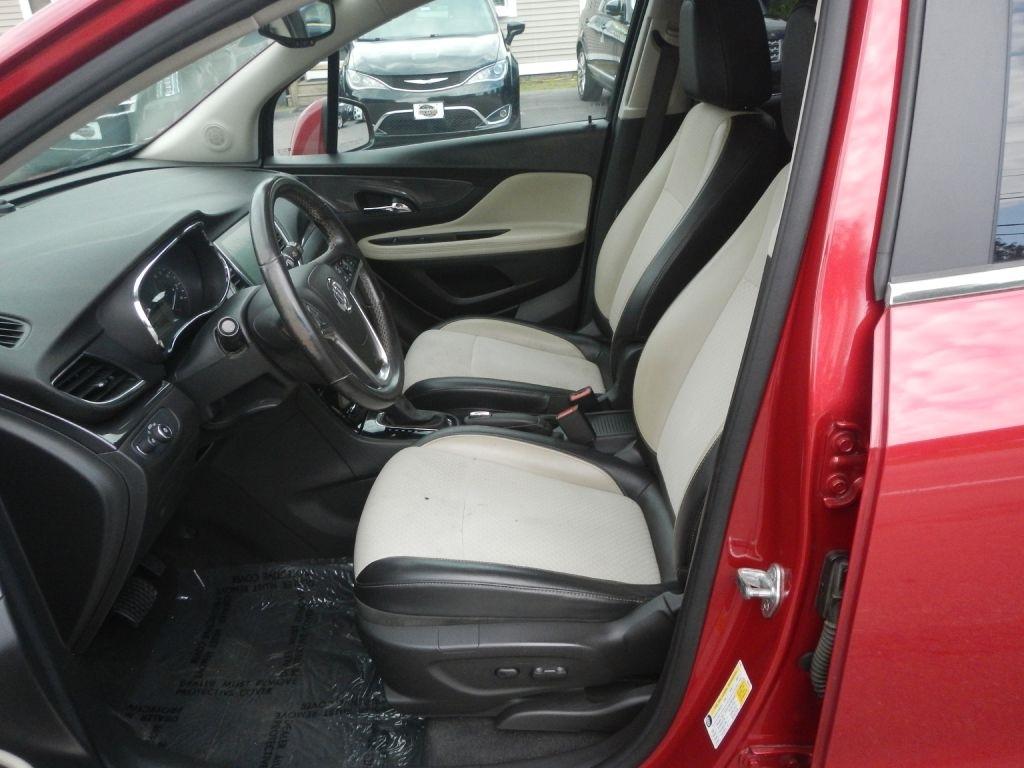 Buick Encore Preferred AWD 2019