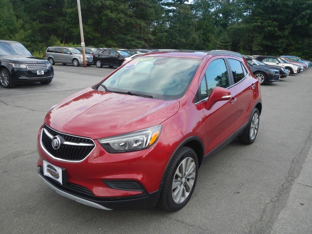 Buick Encore Preferred AWD 2019