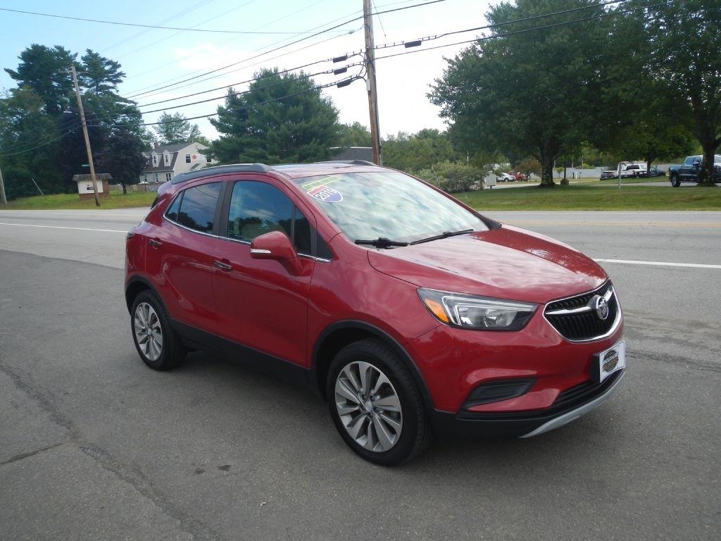 Buick Encore Preferred AWD 2019
