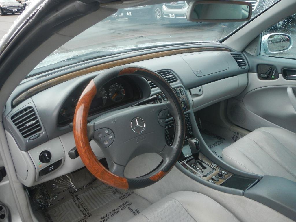 Mercedes-Benz CLK-Class CLK430 Cabriolet 2003