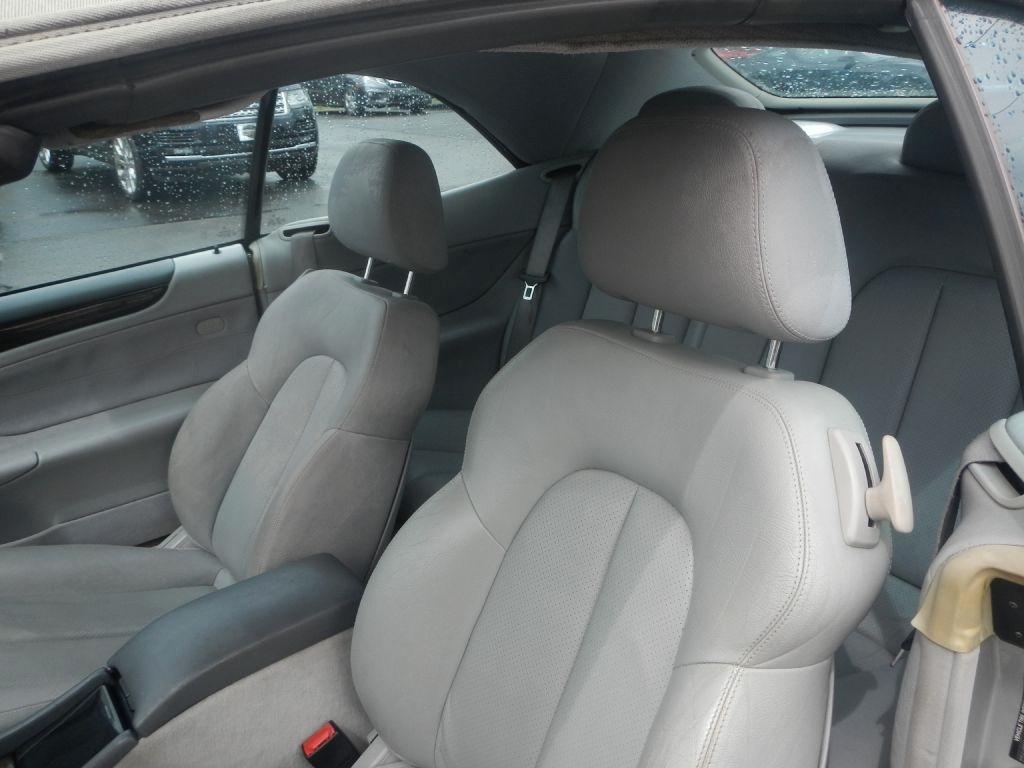 Mercedes-Benz CLK-Class CLK430 Cabriolet 2003