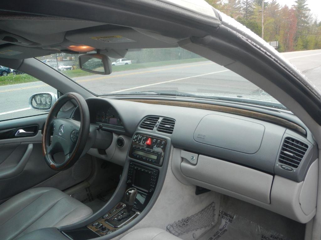 Mercedes-Benz CLK-Class CLK430 Cabriolet 2003