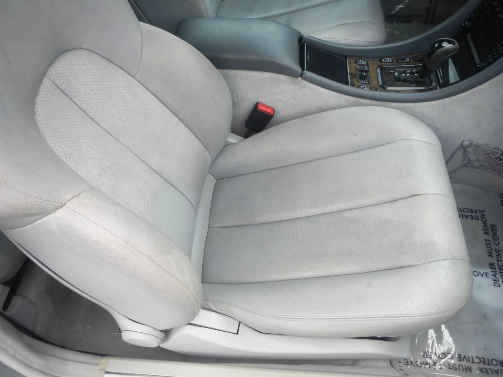 Mercedes-Benz CLK-Class CLK430 Cabriolet 2003