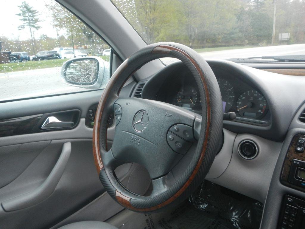 Mercedes-Benz CLK-Class CLK430 Cabriolet 2003