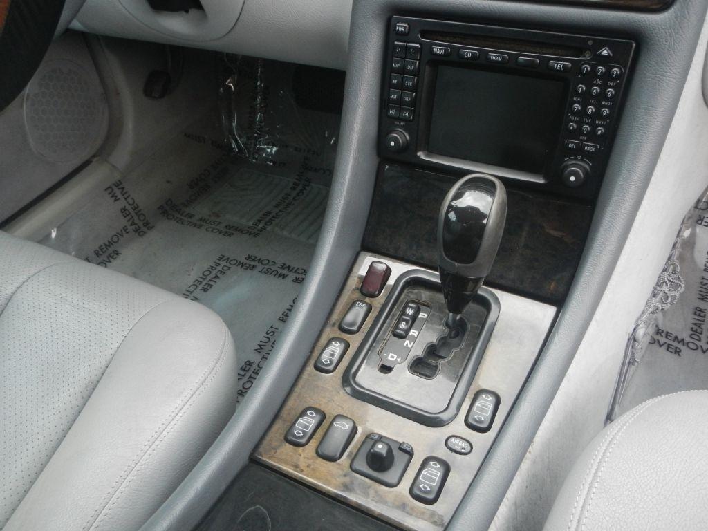 Mercedes-Benz CLK-Class CLK430 Cabriolet 2003