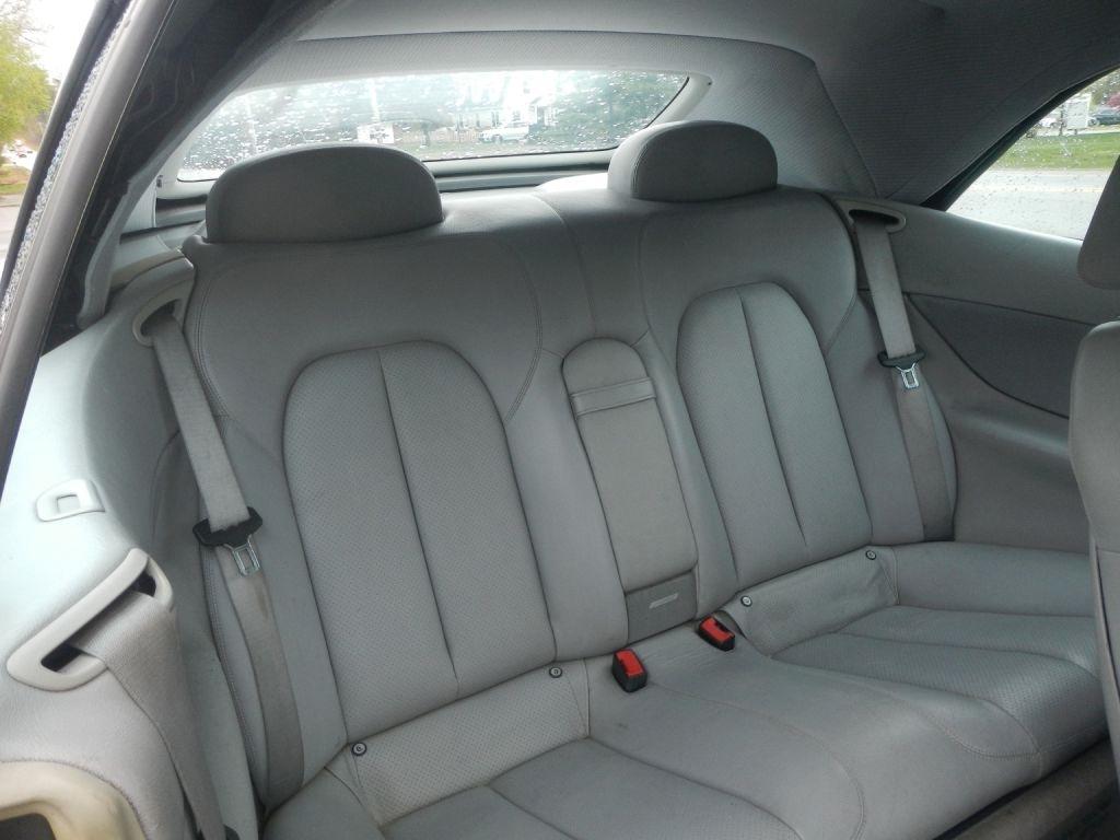 Mercedes-Benz CLK-Class CLK430 Cabriolet 2003