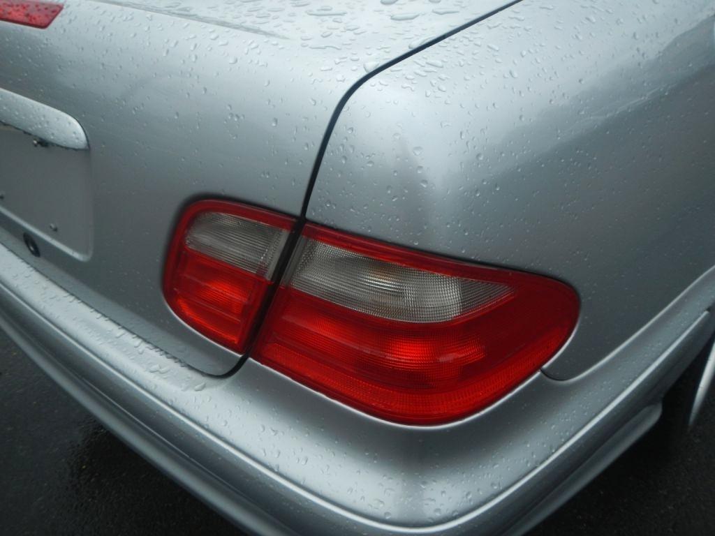 Mercedes-Benz CLK-Class CLK430 Cabriolet 2003
