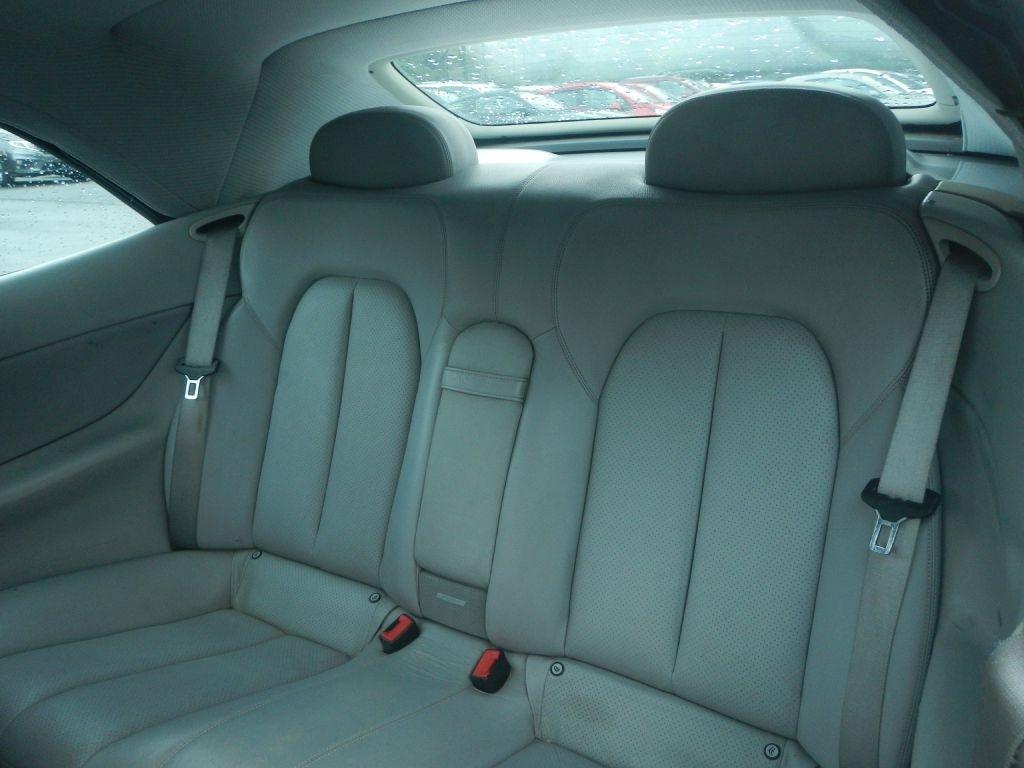 Mercedes-Benz CLK-Class CLK430 Cabriolet 2003
