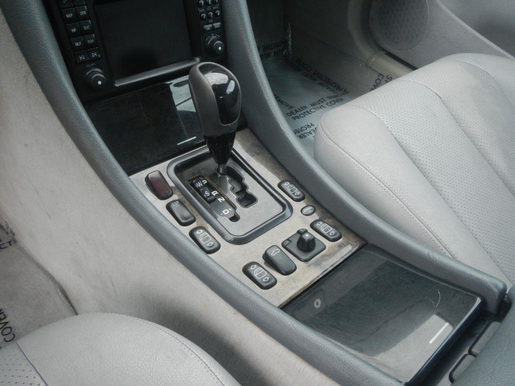 Mercedes-Benz CLK-Class CLK430 Cabriolet 2003