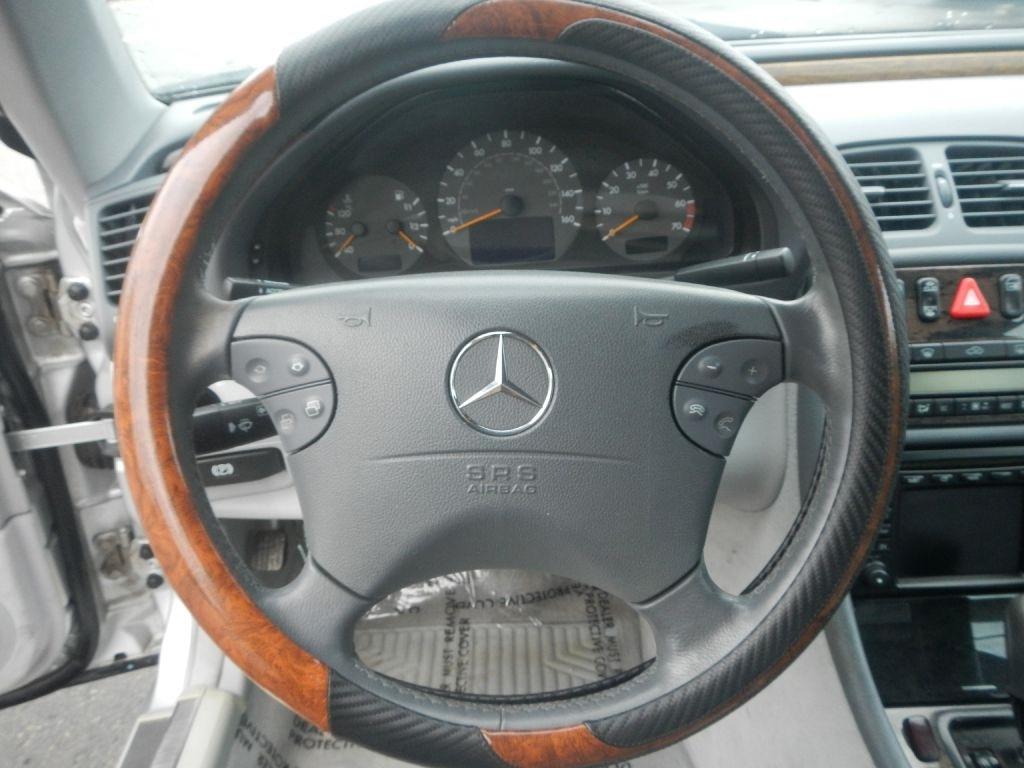Mercedes-Benz CLK-Class CLK430 Cabriolet 2003