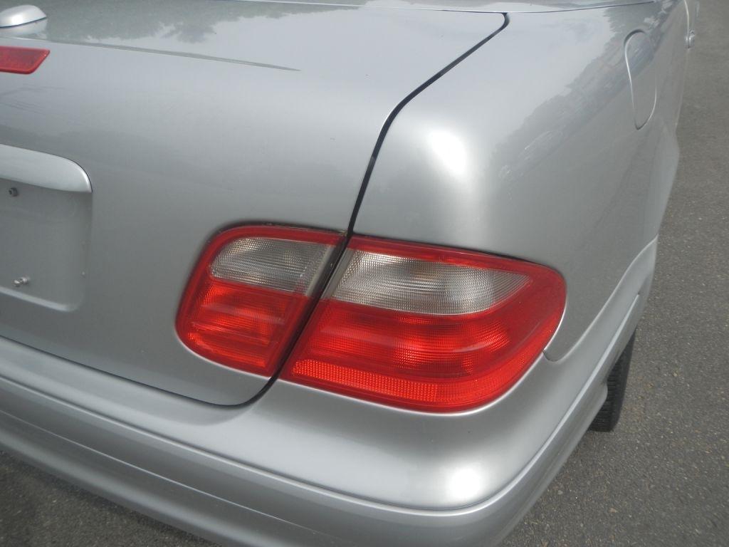 Mercedes-Benz CLK-Class CLK430 Cabriolet 2003