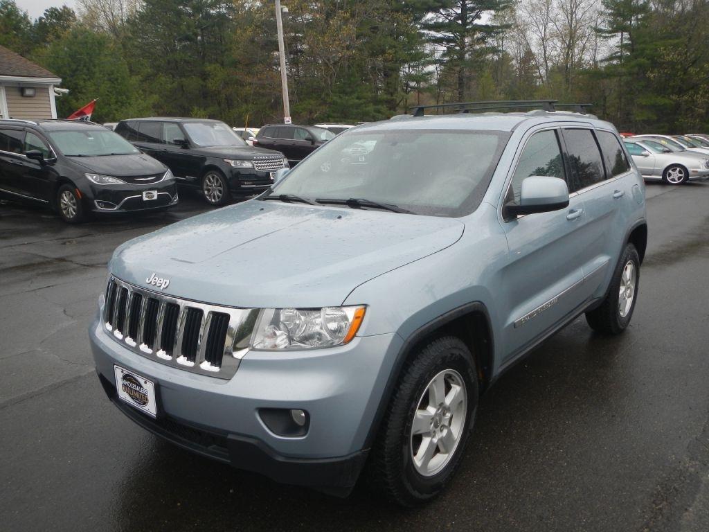 2012 Jeep Grand Cherokee Laredo 4WD
