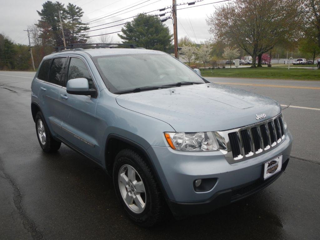 Jeep Grand Cherokee Laredo 4WD 2012