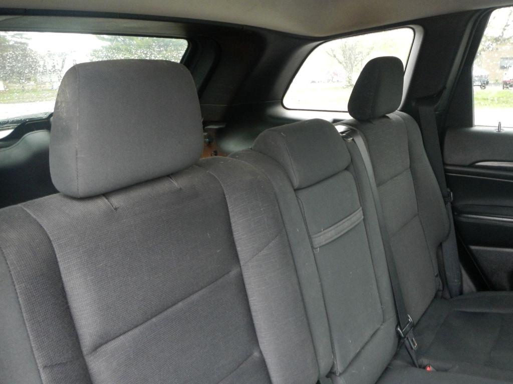 Jeep Grand Cherokee Laredo 4WD 2012