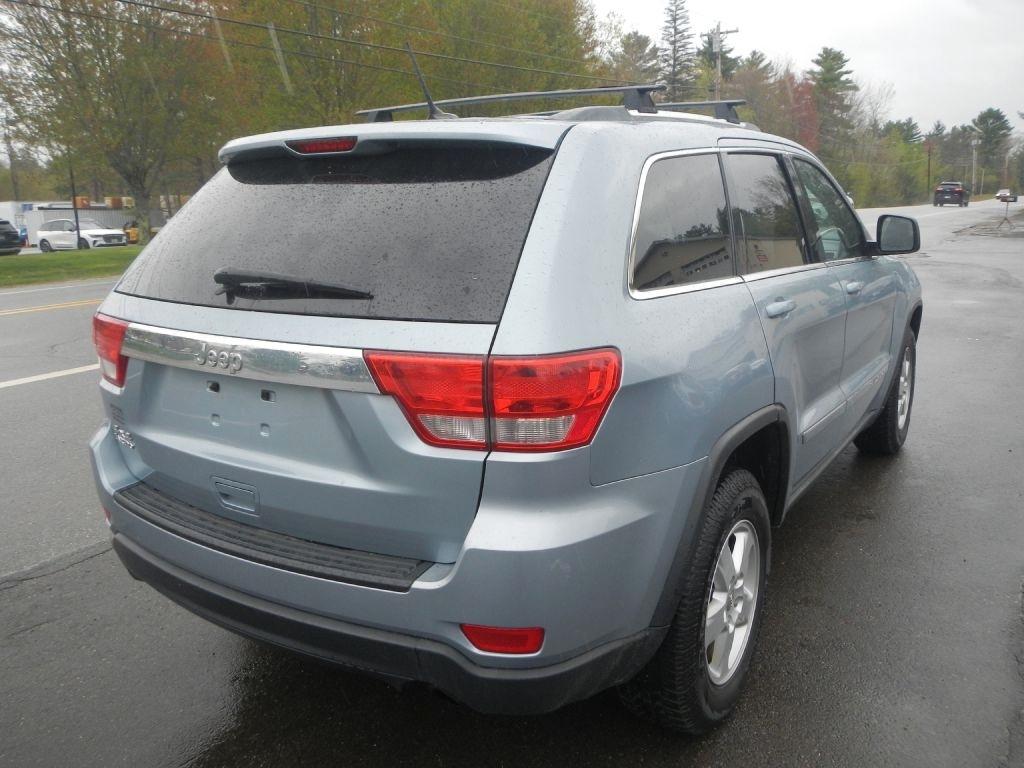 Jeep Grand Cherokee Laredo 4WD 2012