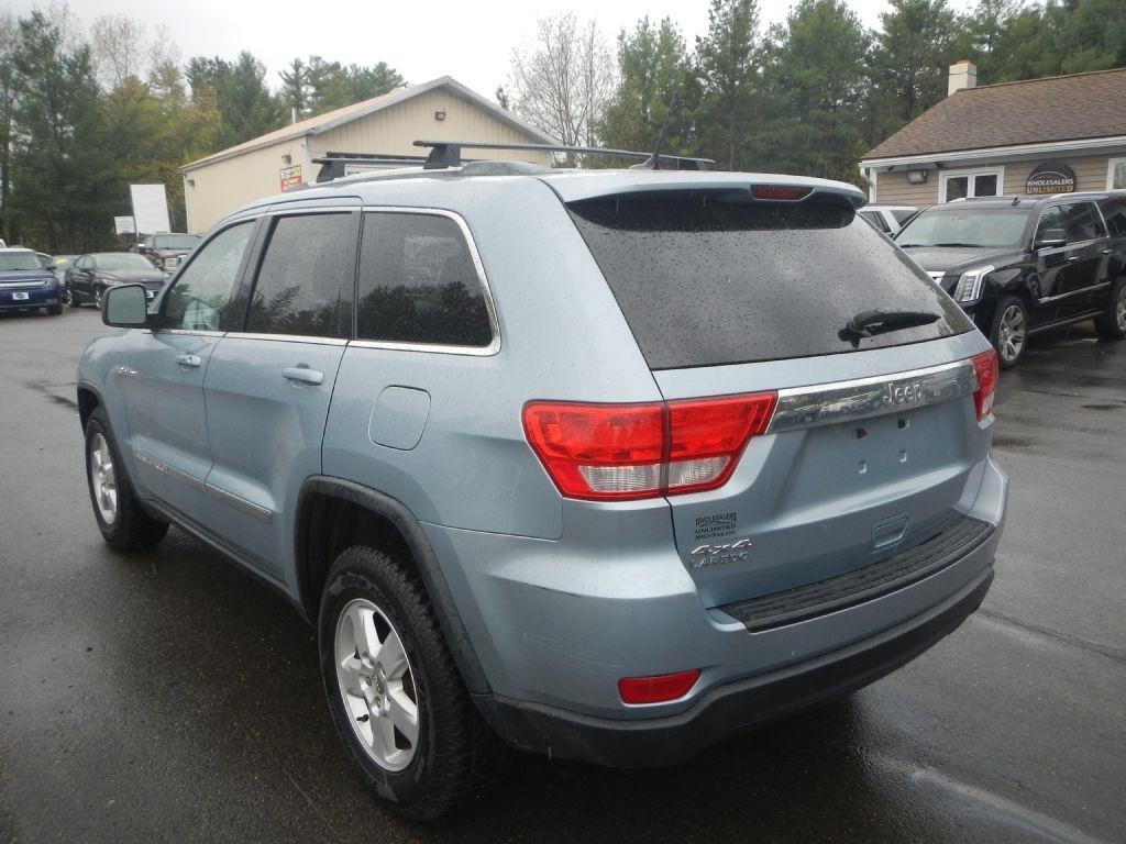 Jeep Grand Cherokee Laredo 4WD 2012