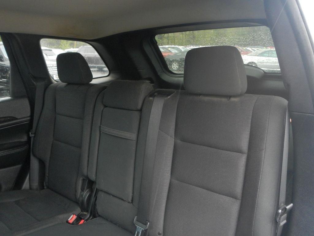 Jeep Grand Cherokee Laredo 4WD 2012