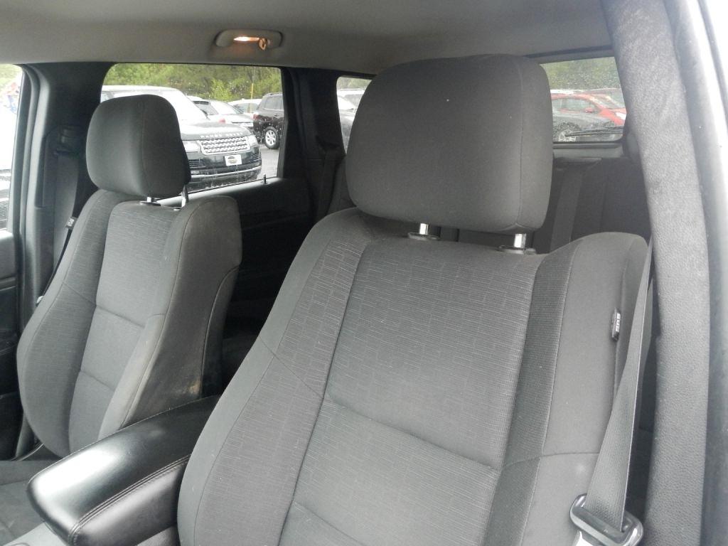 Jeep Grand Cherokee Laredo 4WD 2012