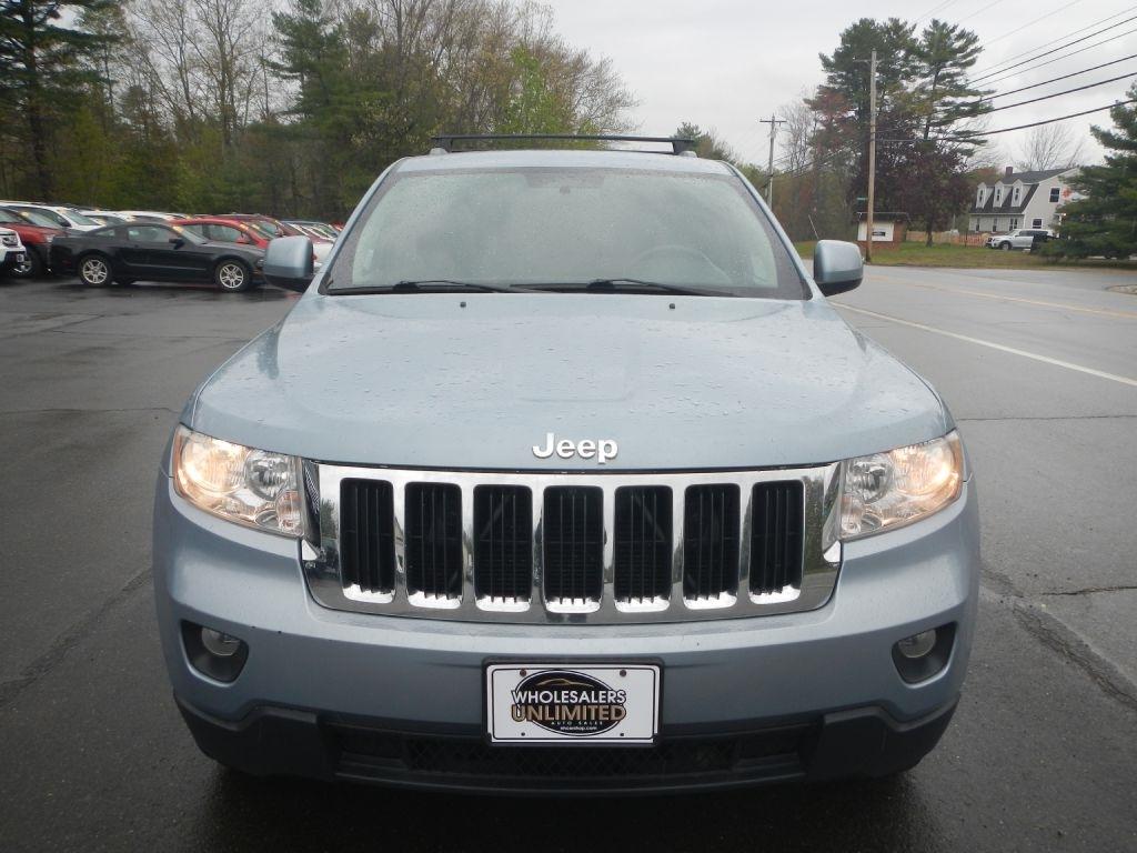 Jeep Grand Cherokee Laredo 4WD 2012