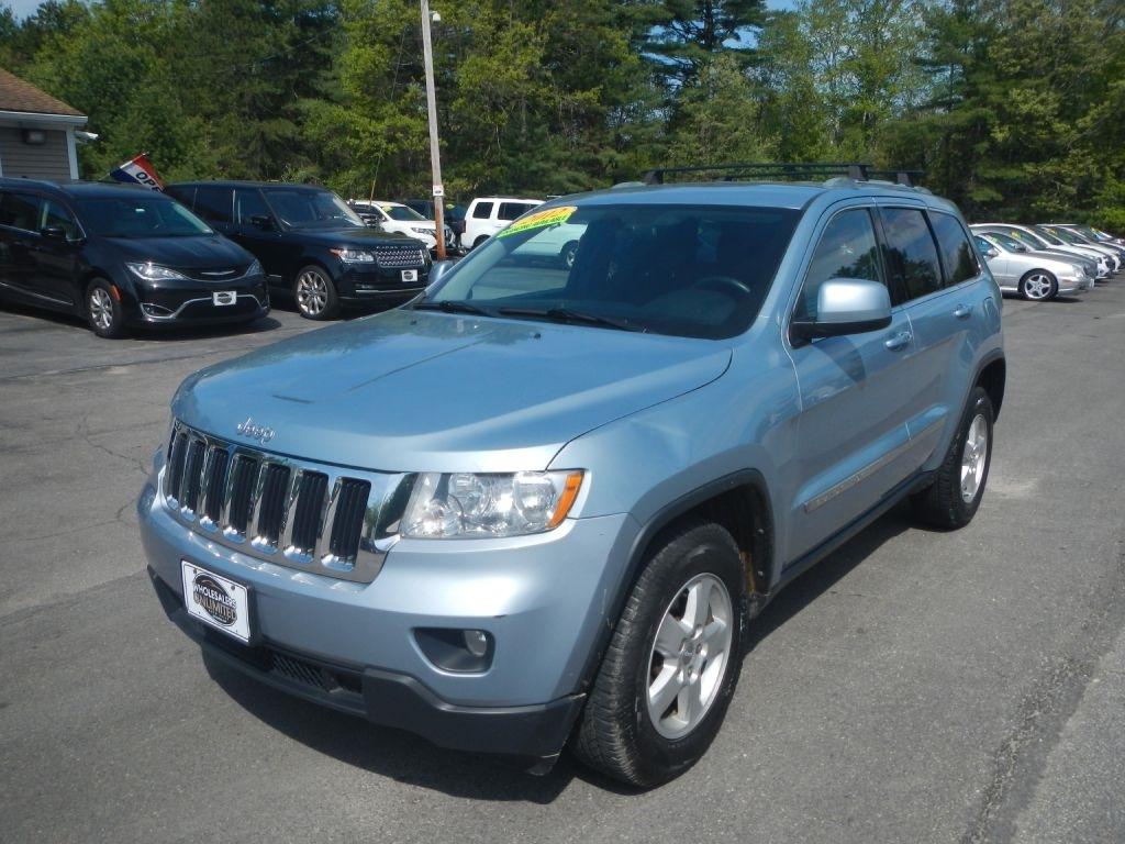 2012 Jeep Grand Cherokee Laredo 4WD