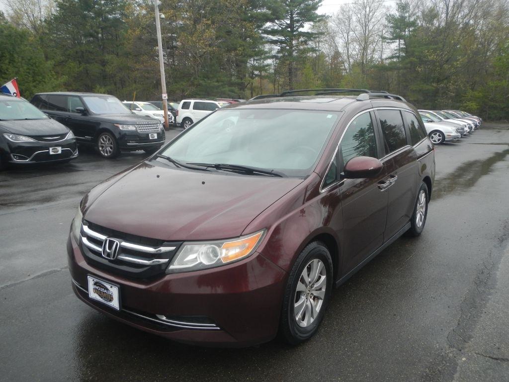 Honda Odyssey EX-L 2015