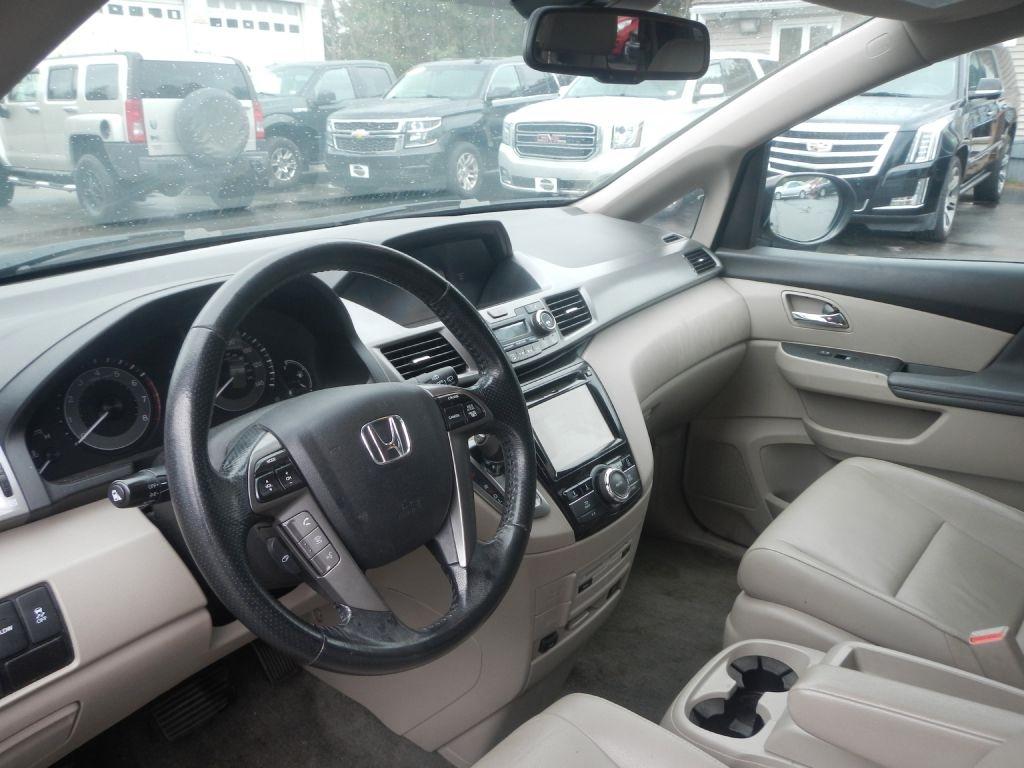 Honda Odyssey EX-L 2015