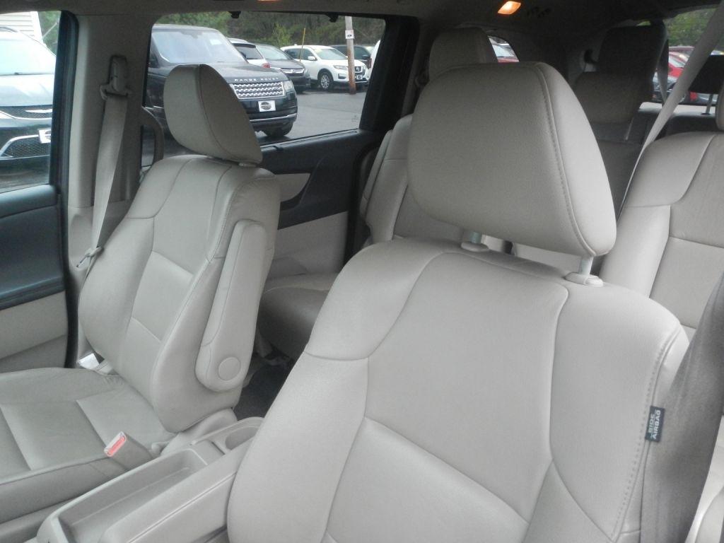 Honda Odyssey EX-L 2015