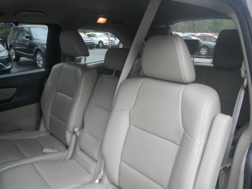 Honda Odyssey EX-L 2015