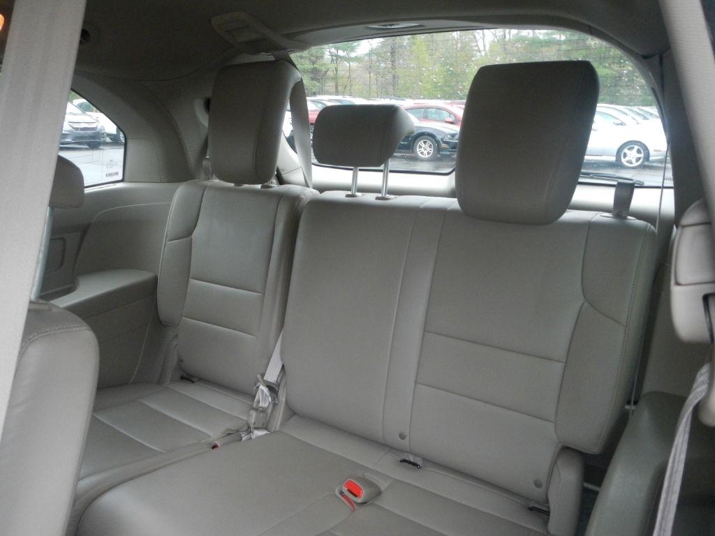 Honda Odyssey EX-L 2015
