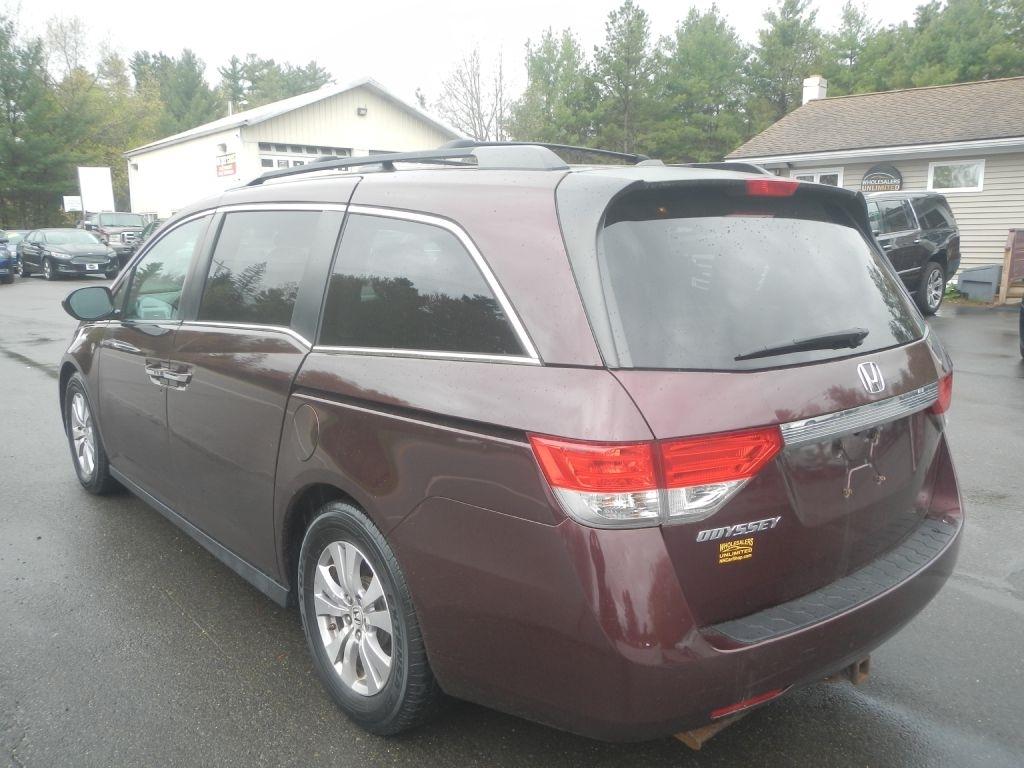 Honda Odyssey EX-L 2015
