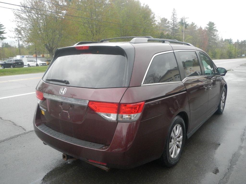 Honda Odyssey EX-L 2015