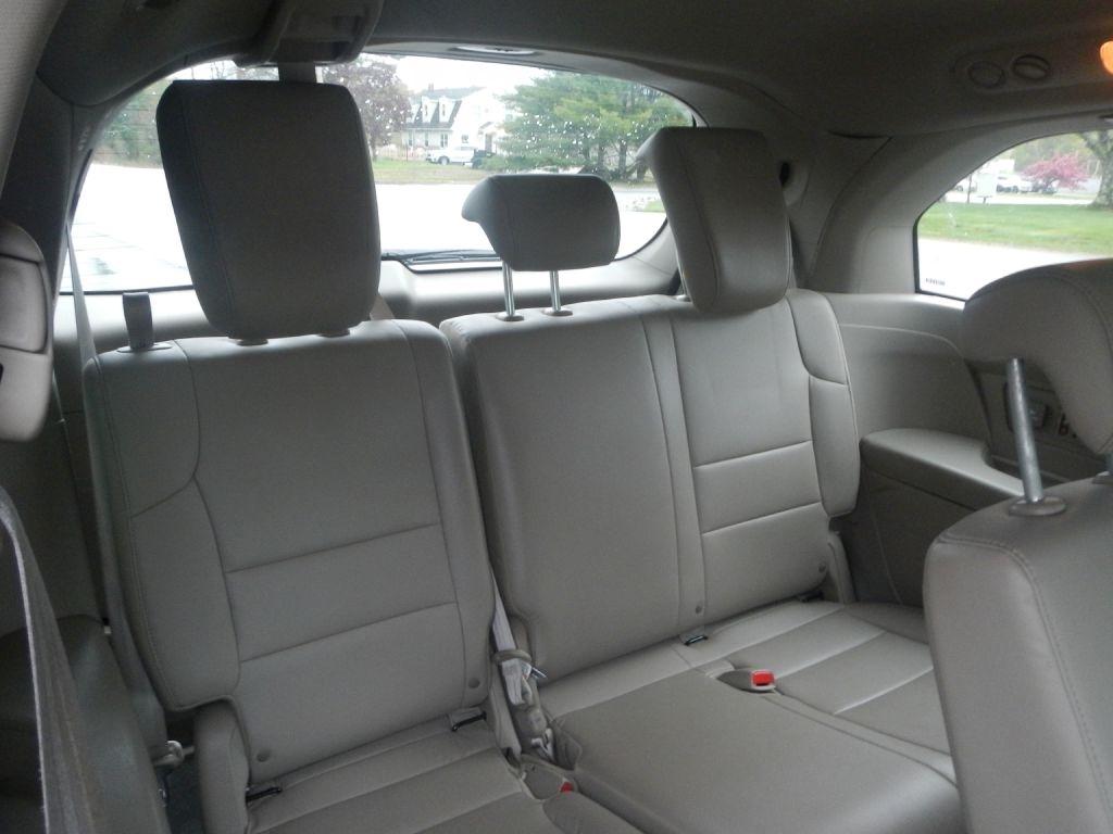 Honda Odyssey EX-L 2015