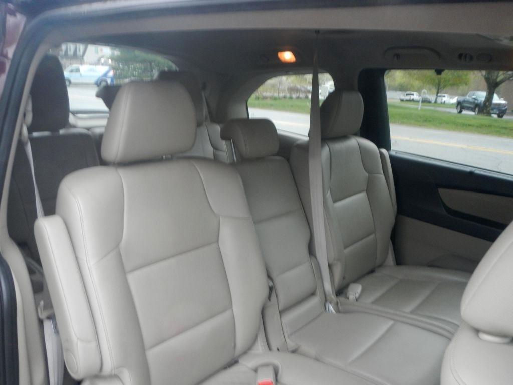 Honda Odyssey EX-L 2015