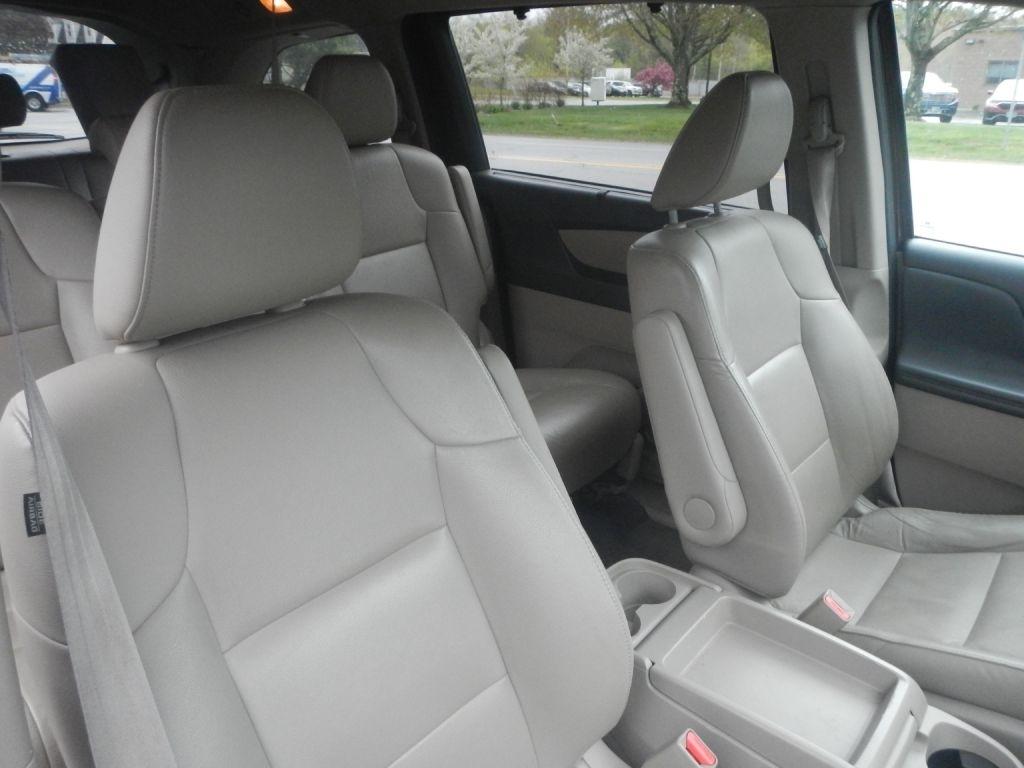Honda Odyssey EX-L 2015