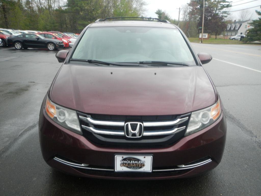 Honda Odyssey EX-L 2015