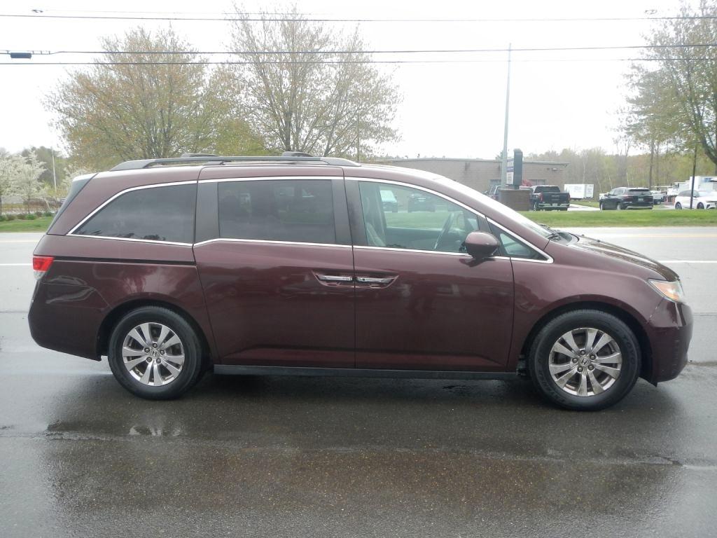 Honda Odyssey EX-L 2015