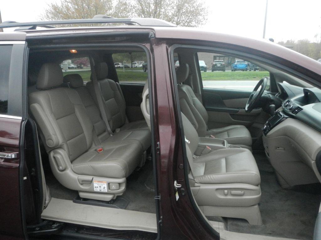Honda Odyssey EX-L 2015