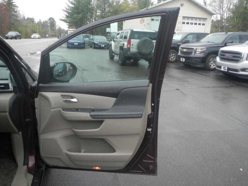 Honda Odyssey EX-L 2015