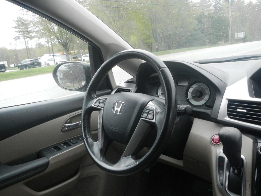Honda Odyssey EX-L 2015