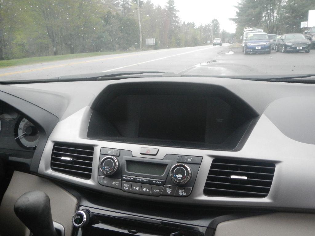 Honda Odyssey EX-L 2015