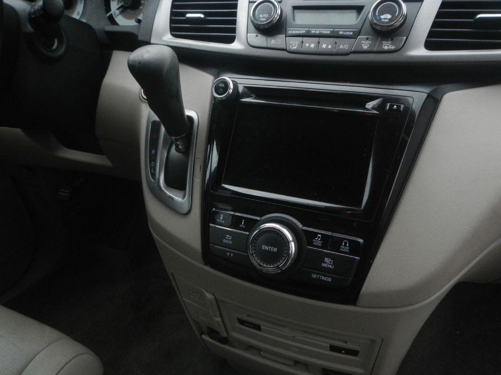 Honda Odyssey EX-L 2015
