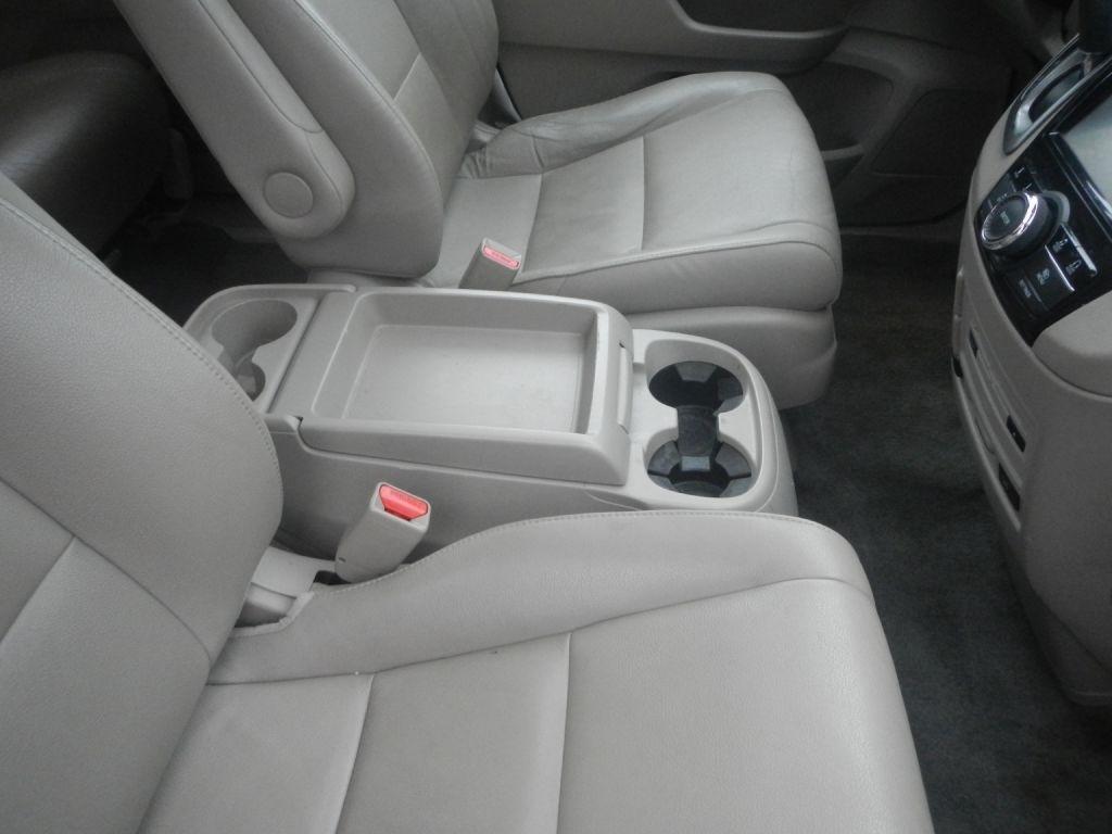 Honda Odyssey EX-L 2015